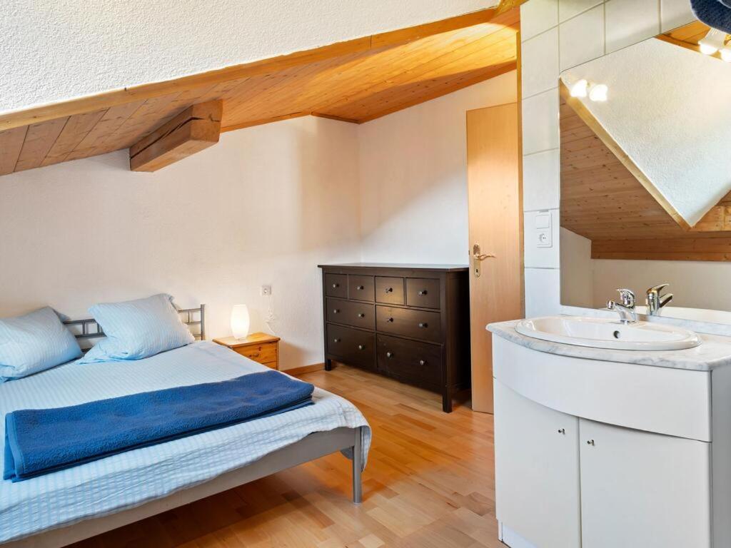 Ferienwohnung Mary Fliess Exterior photo
